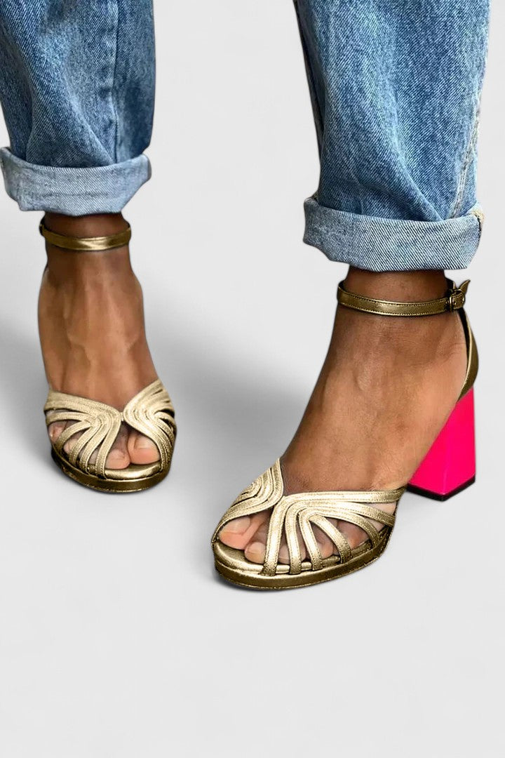 Noelyrah™ Tacones sofisticados