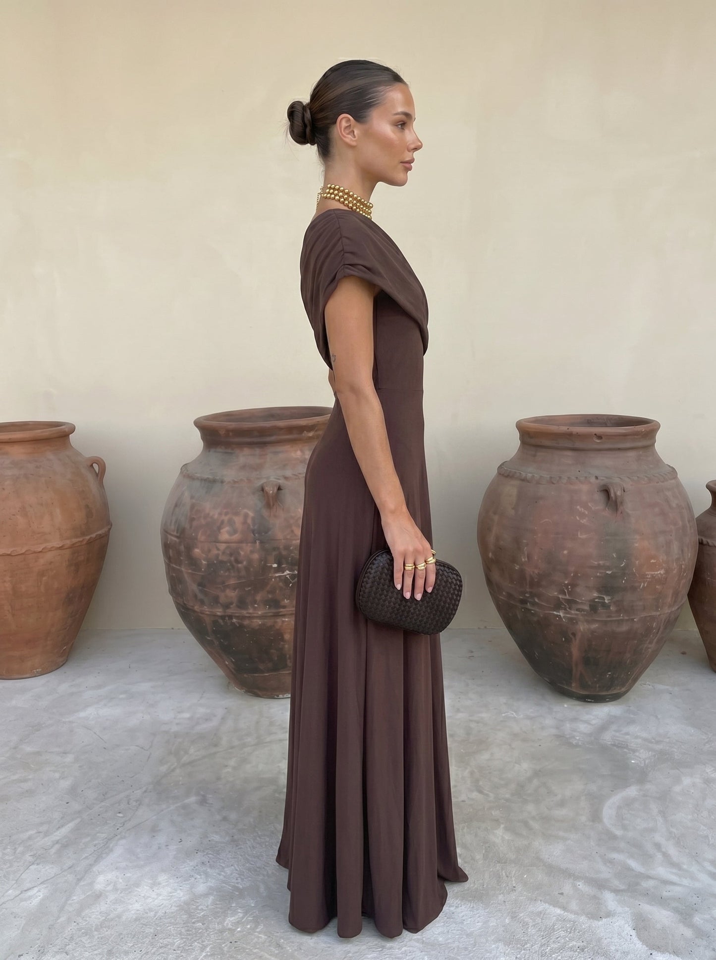 Zafrina™ Vestido femenino
