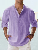 Fabio™ | Camisa Elegante de Verano