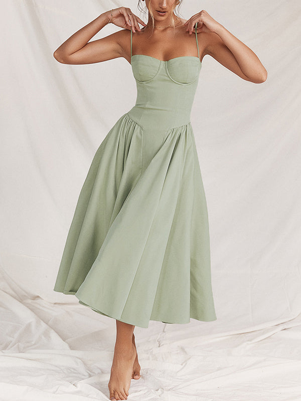 Dáurea™ Vestido corsé - Nuestra joya