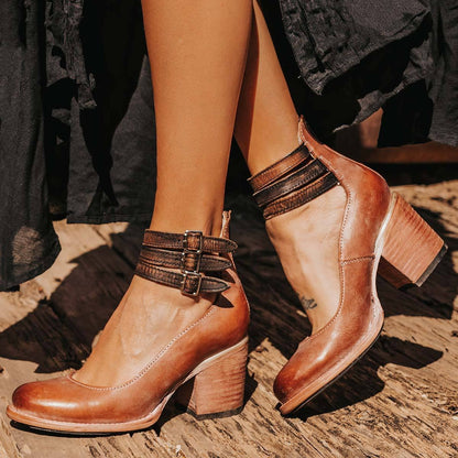 Nina™ | Zapatos de tacón elegantes y cómodos