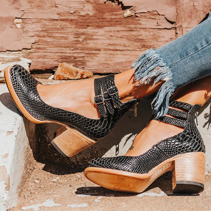 Nina™ | Zapatos de tacón elegantes y cómodos
