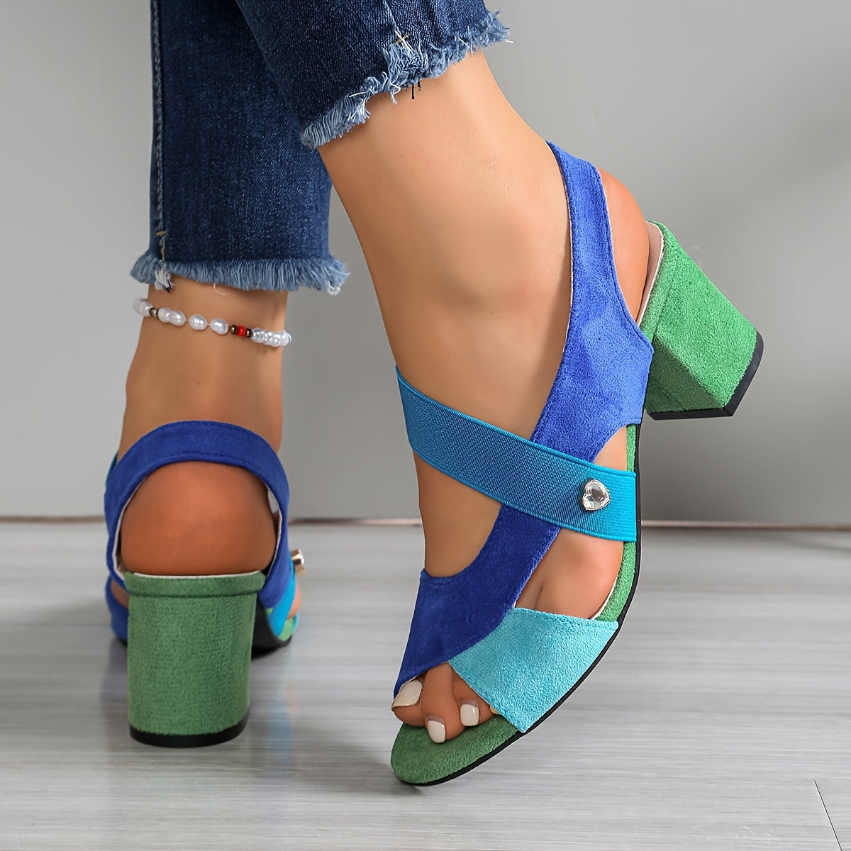 Linda™ Tacones ortopédicos