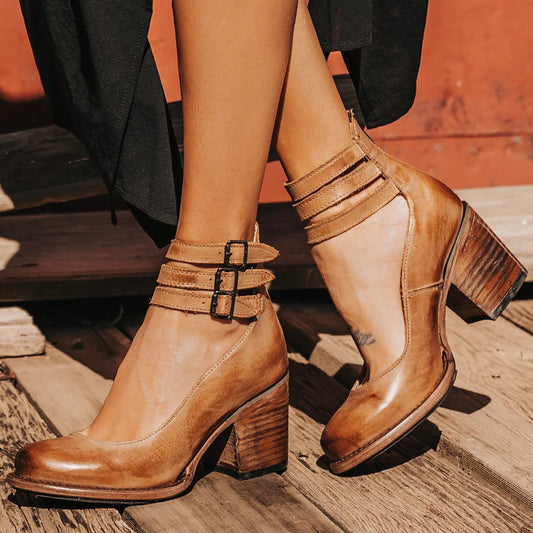 Nina™ | Zapatos de tacón elegantes y cómodos
