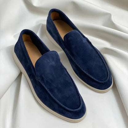 Daniel™ Elegantes mocasines de ante