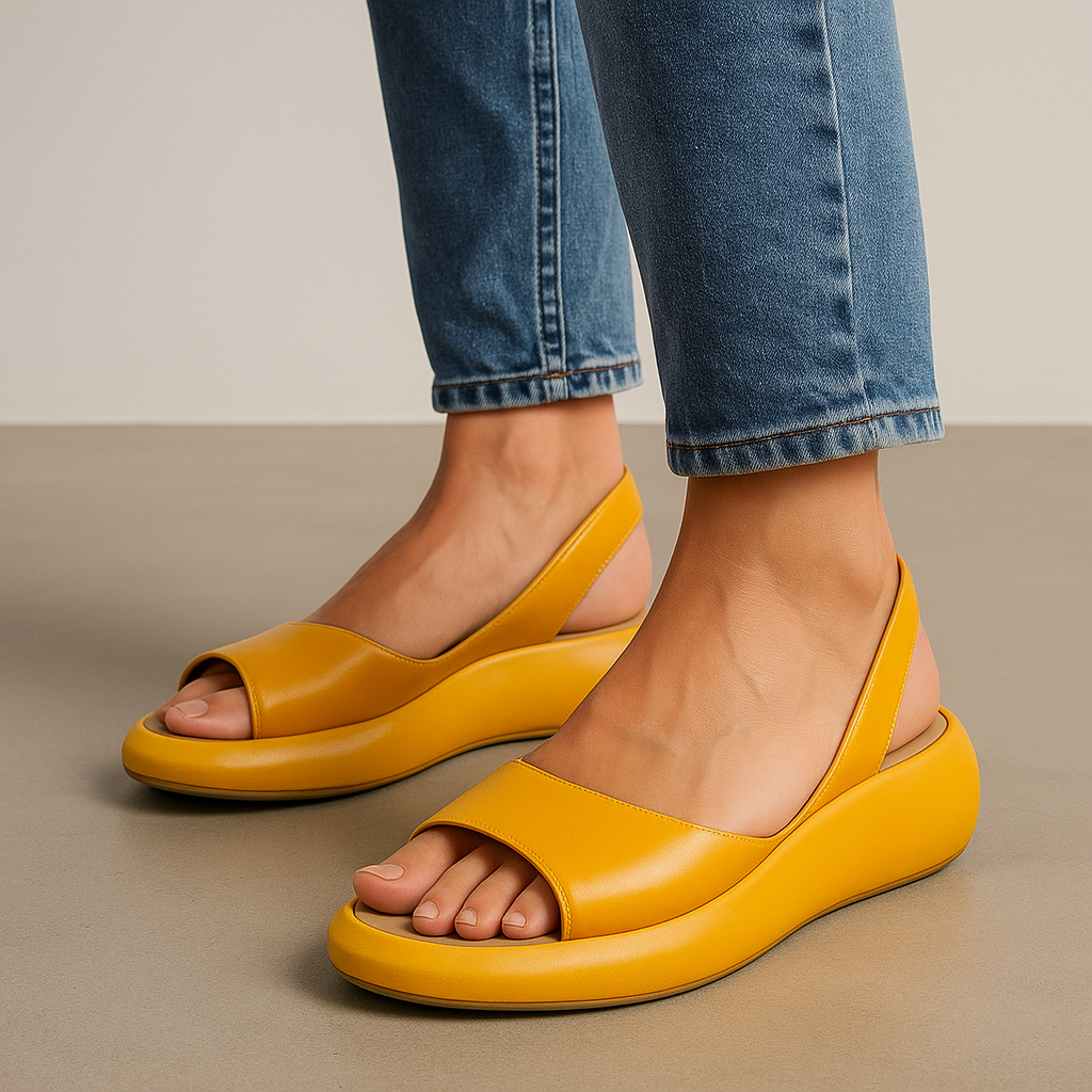 Isabel™ Sandalias antideslizantes extragrandes