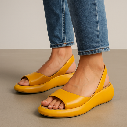 Isabel™ Sandalias antideslizantes extragrandes