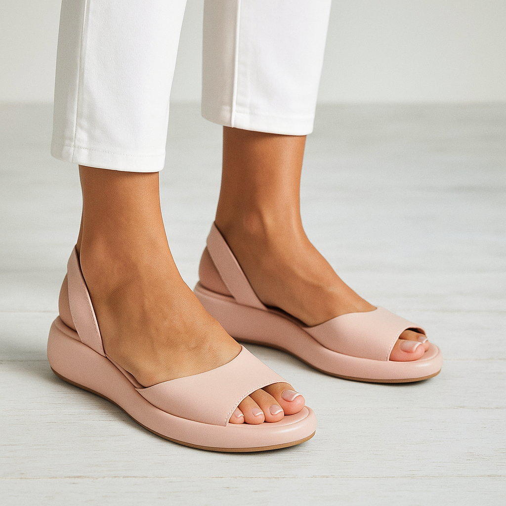 Isabel™ Sandalias antideslizantes extragrandes