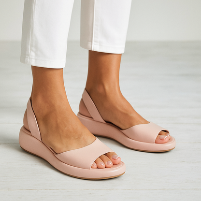 Isabel™ Sandalias antideslizantes extragrandes
