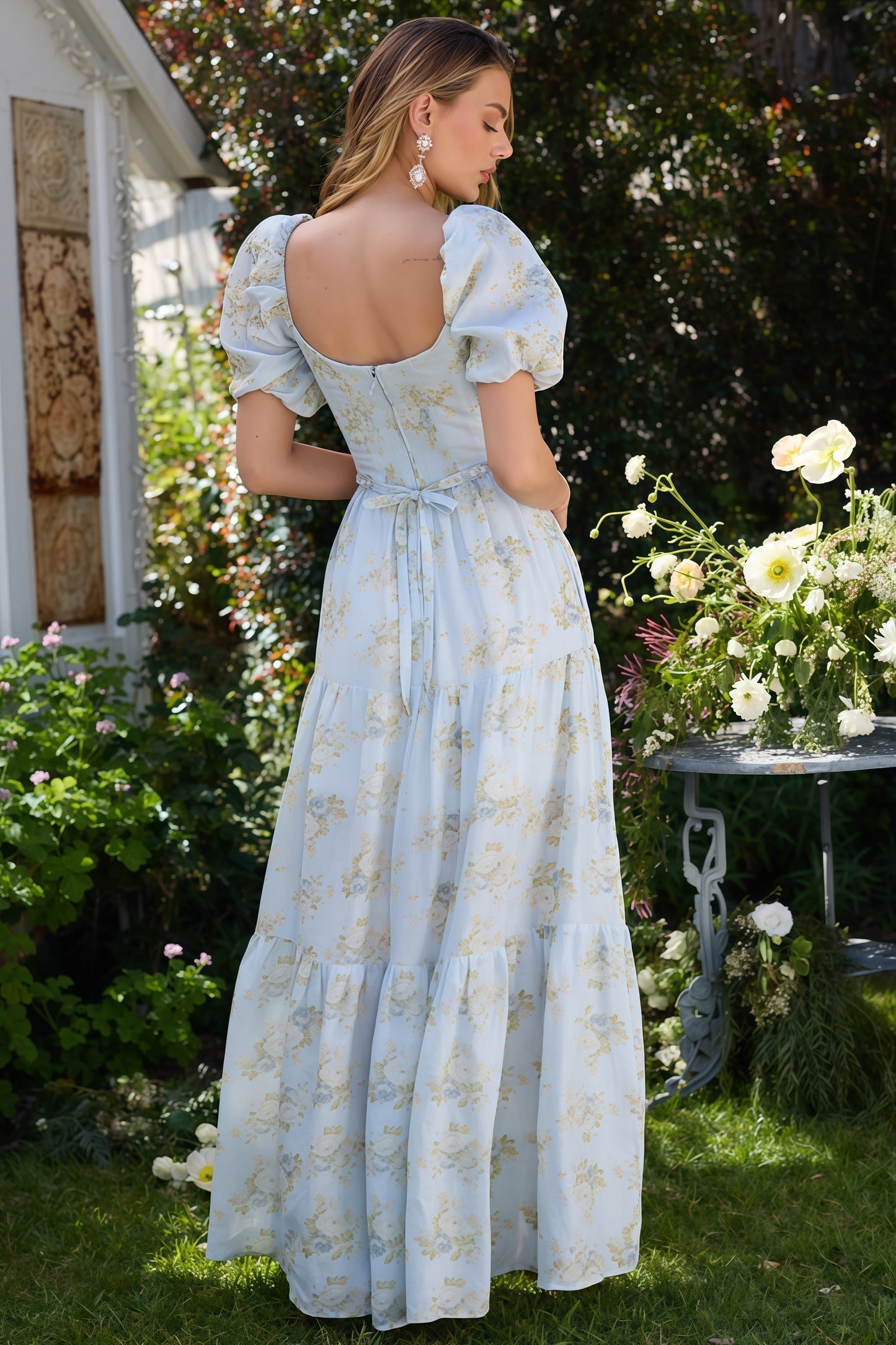 Verania™ Vestido fluido elegante