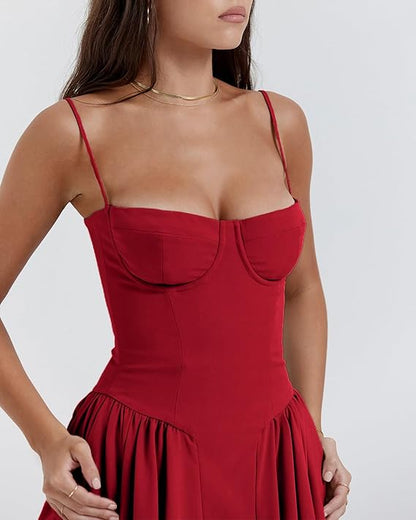 Dáurea™ Vestido corsé - Nuestra joya