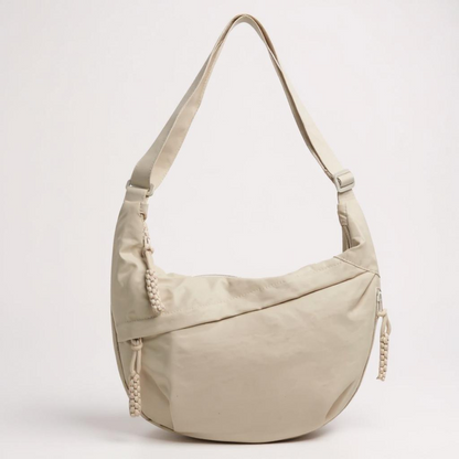 Helena™ Bolso de hombro beige