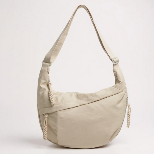Helena™ Bolso de hombro beige