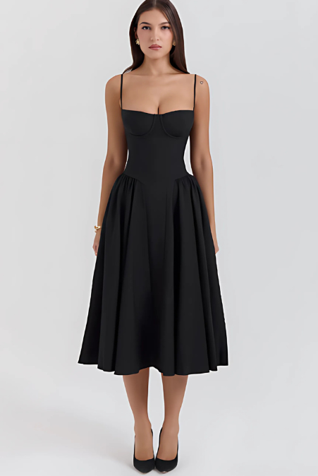 Dáurea™ Vestido corsé - Nuestra joya