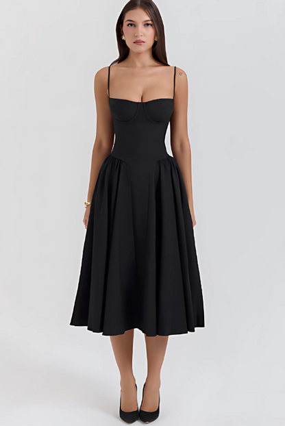 Dáurea™ Vestido corsé - Nuestra joya