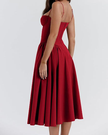 Dáurea™ Vestido corsé - Nuestra joya