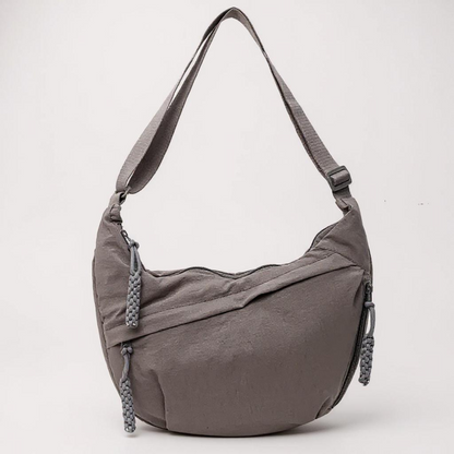Chiara™ Bolso de hombro gris