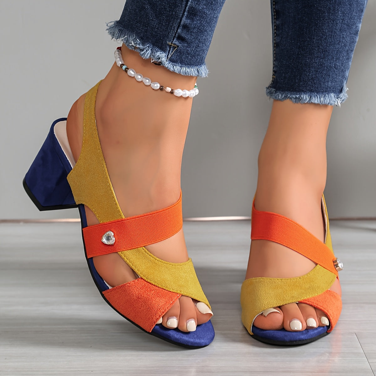Linda™ Tacones ortopédicos