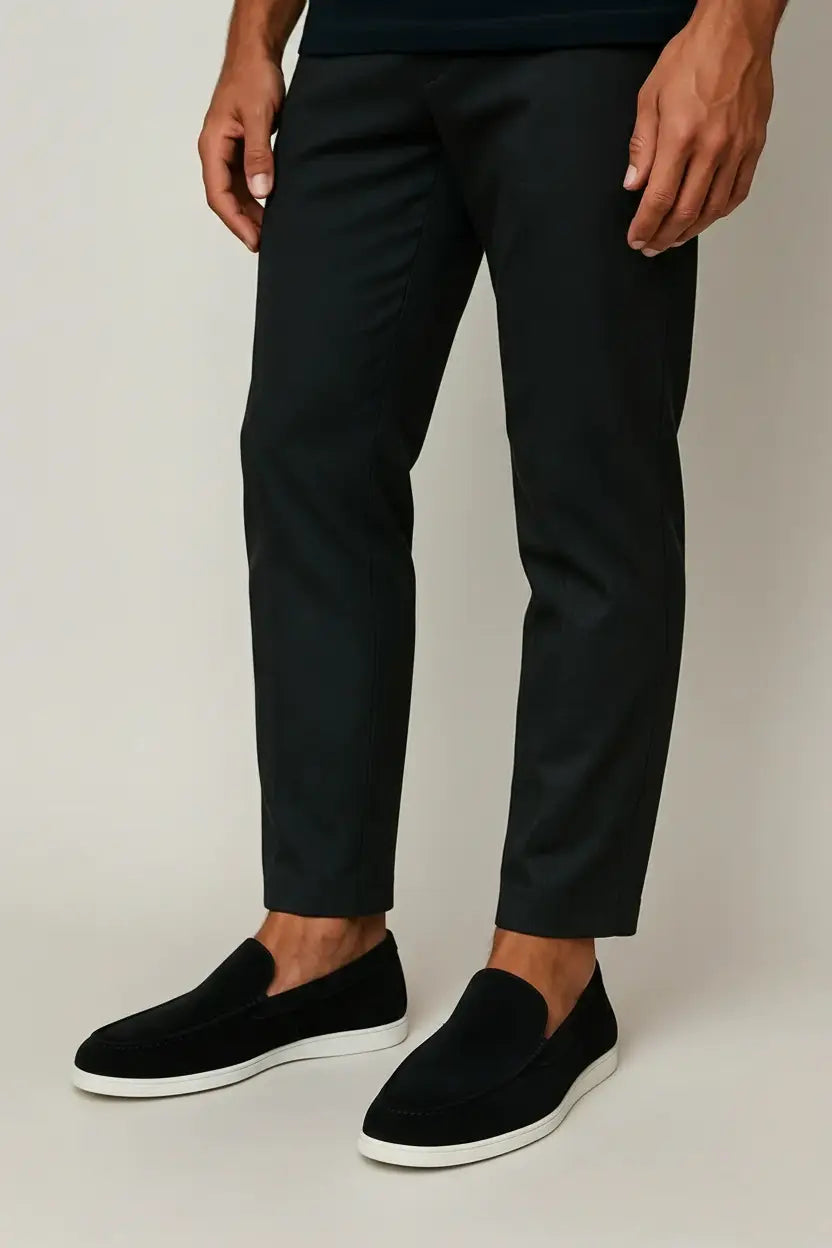 Daniel™ Elegantes mocasines de ante