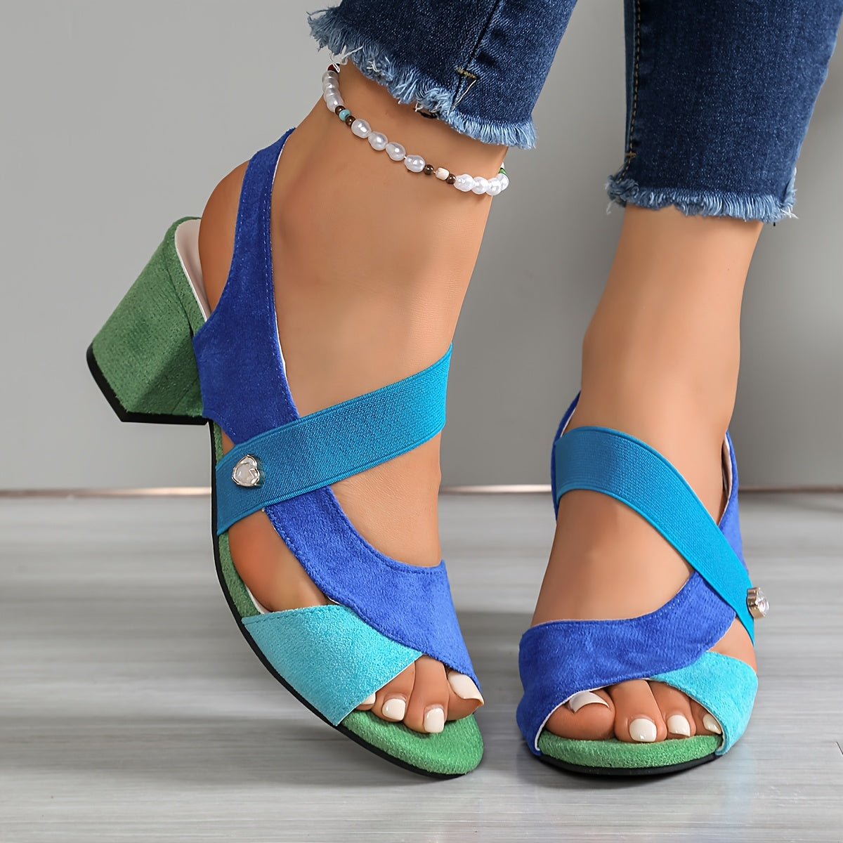 Linda™ Tacones ortopédicos