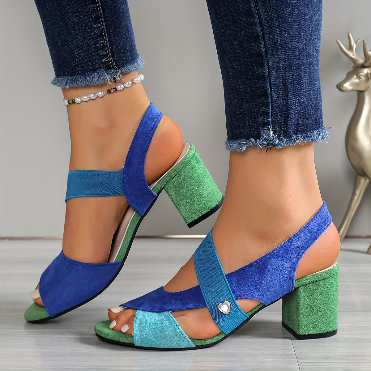 Linda™ Tacones ortopédicos