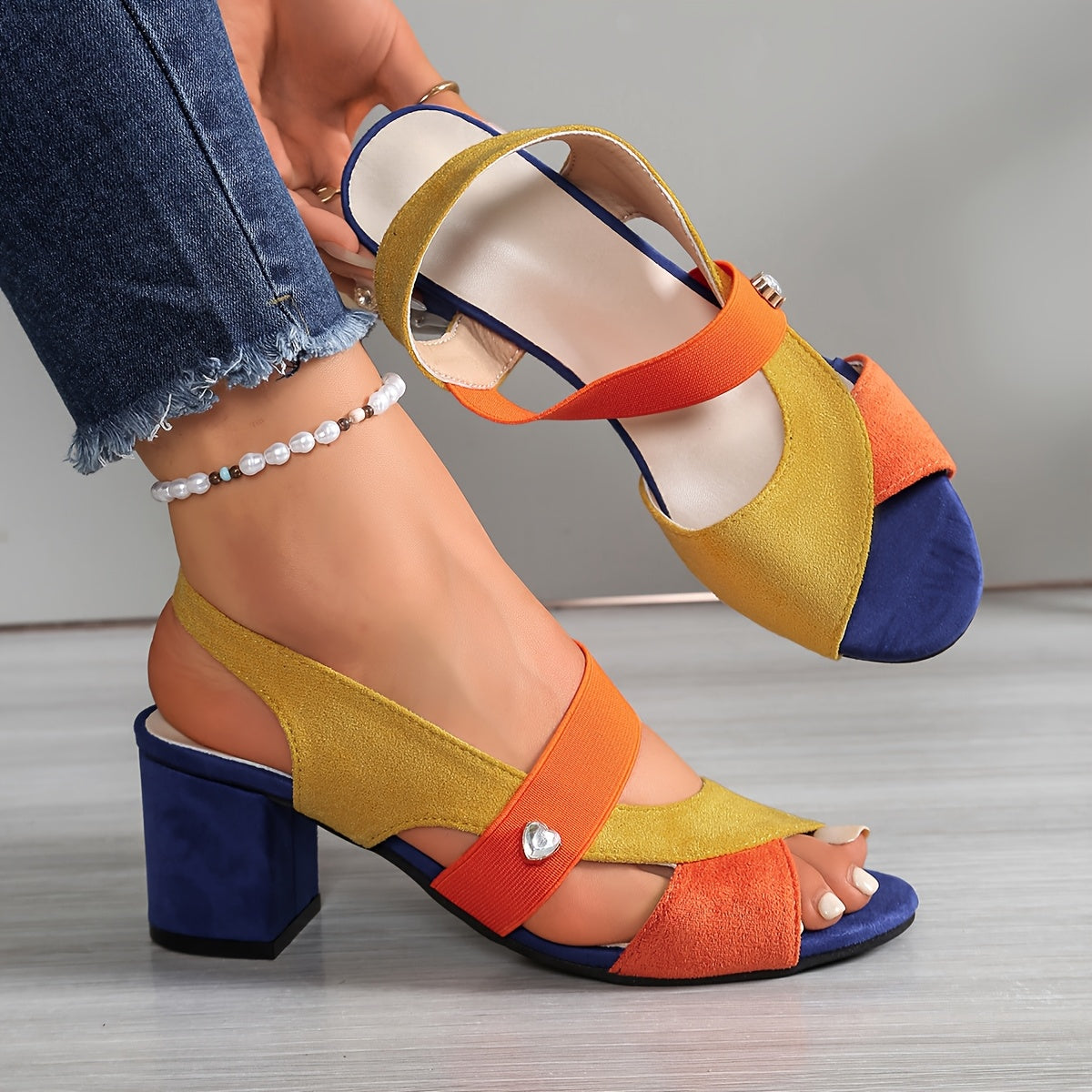 Linda™ Tacones ortopédicos