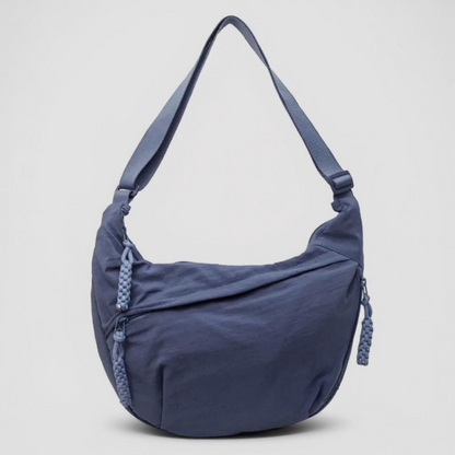 Mara™ Bolso de hombro azul
