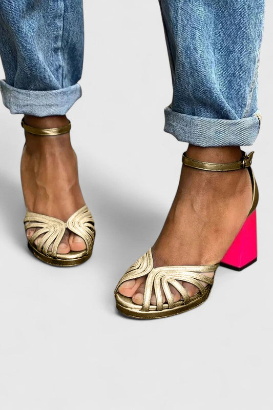 Noelyrah™ Tacones sofisticados