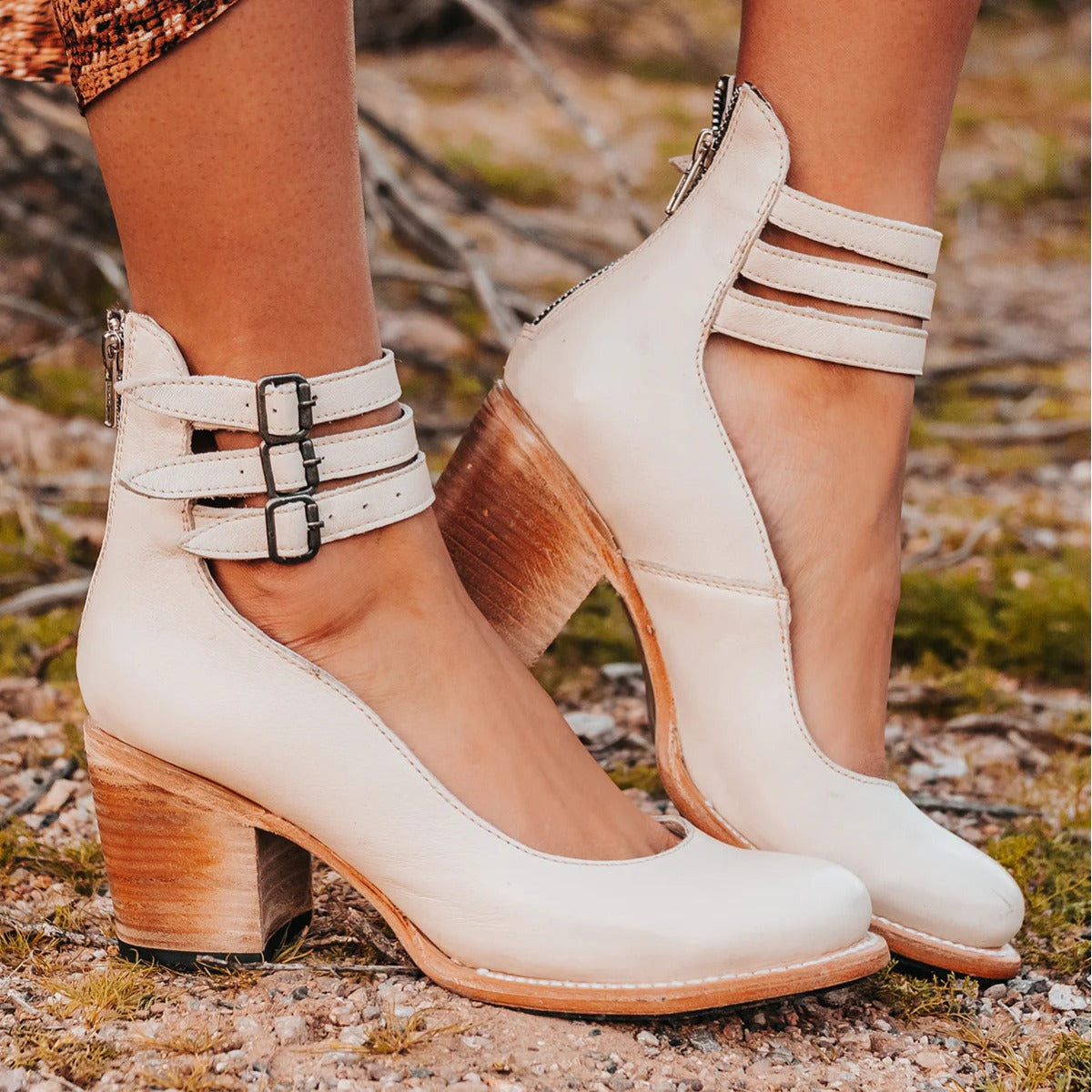 Nina™ | Zapatos de tacón elegantes y cómodos
