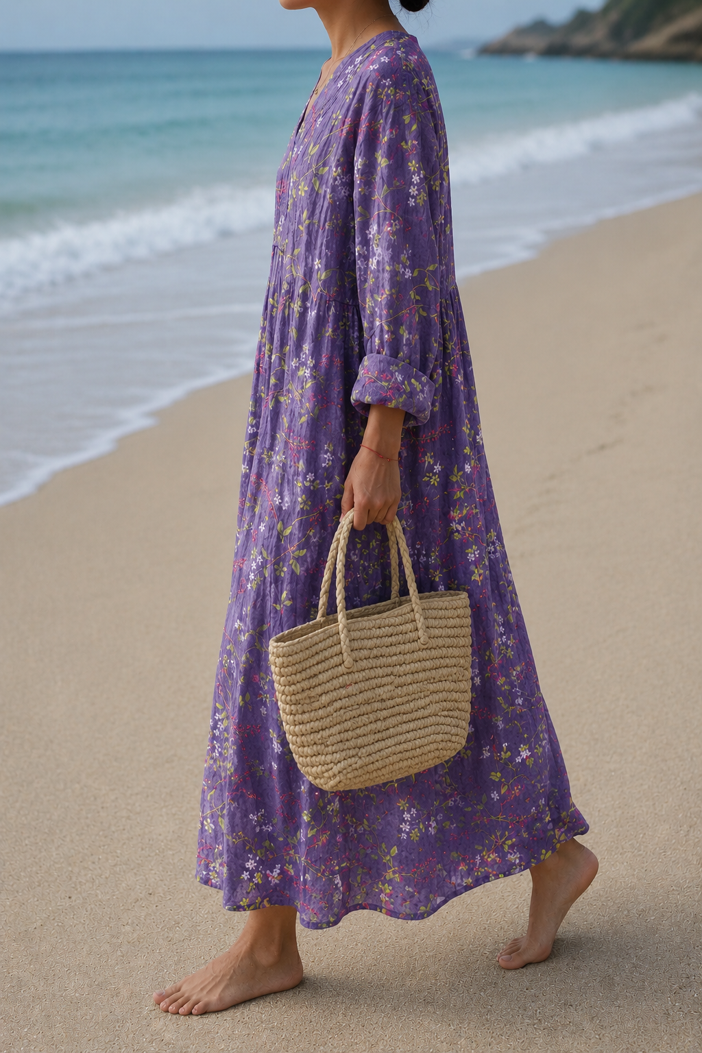 Fiorella - Vestido de verano