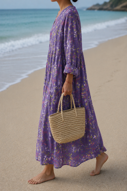 Fiorella - Vestido de verano