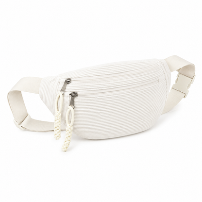 Lucrecia™ Bolso de hombro de pana