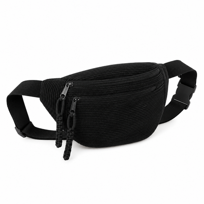 Lucrecia™ Bolso de hombro de pana