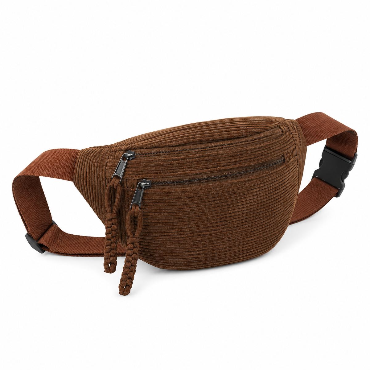 Lucrecia™ Bolso de hombro de pana