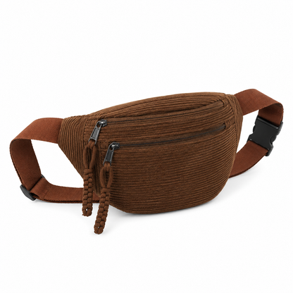 Lucrecia™ Bolso de hombro de pana