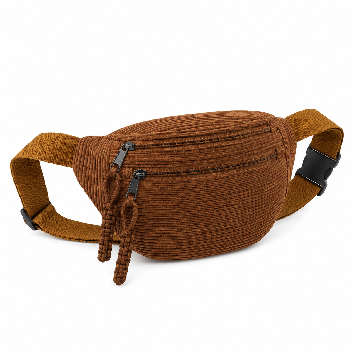 Lucrecia™ Bolso de hombro de pana