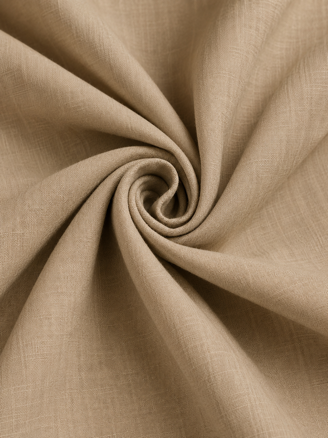 Mono con cintura fruncida y pantalón palazzo