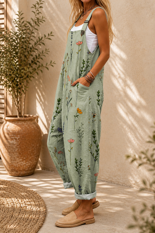 Amira™ Peto cómodo con estampado floral
