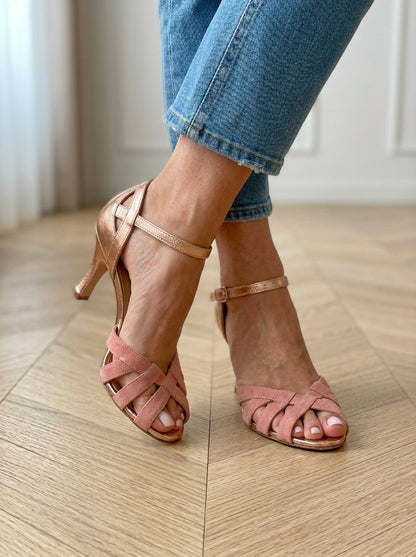 Danariah™ Tacones ortopédicos