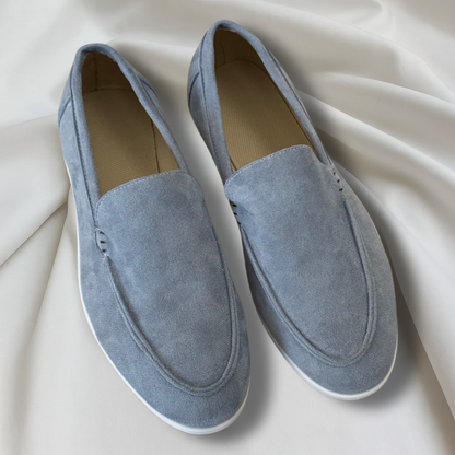 Daniel™ Elegantes mocasines de ante