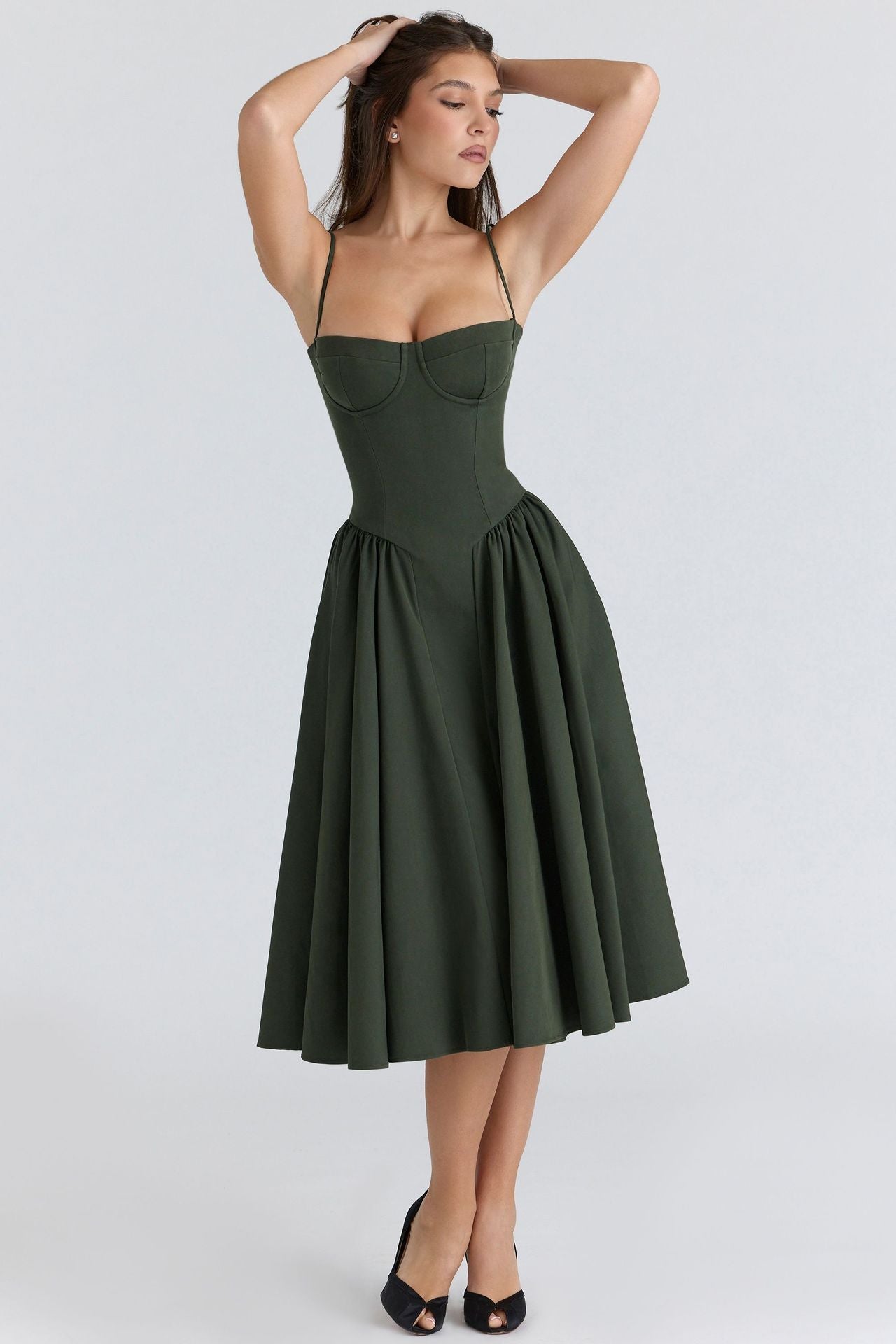 Dáurea™ Vestido corsé - Nuestra joya