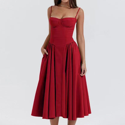 Dáurea™ Vestido corsé - Nuestra joya