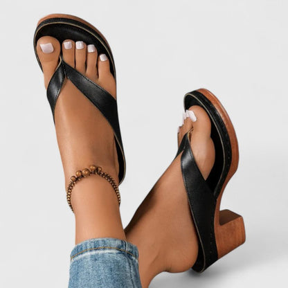 Jimena™ Tacones ortopédicos