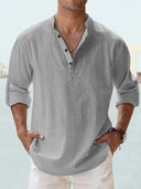Fabio™ | Camisa Elegante de Verano