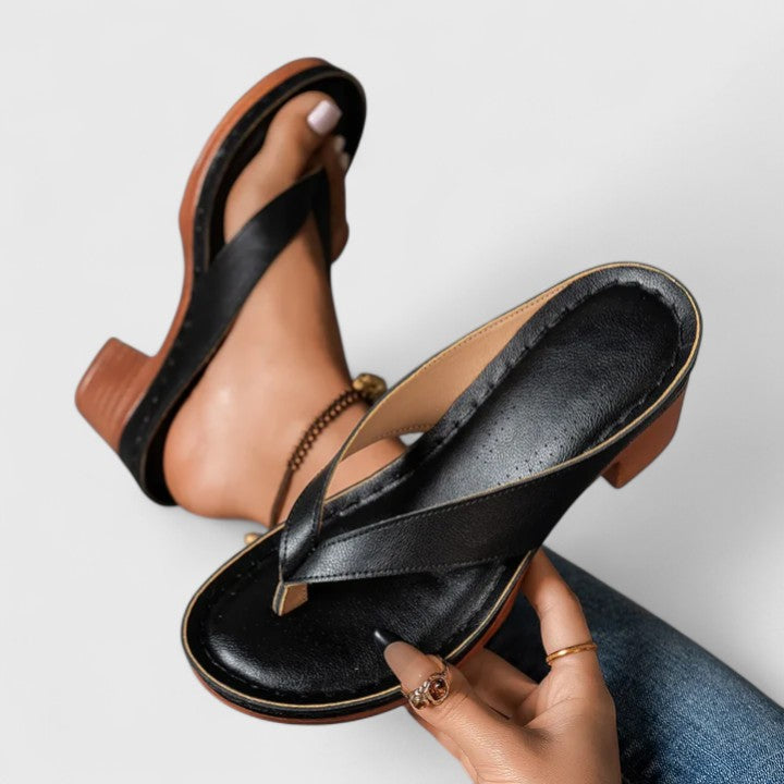 Jimena™ Tacones ortopédicos