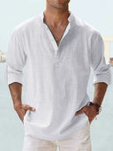 Fabio™ | Camisa Elegante de Verano