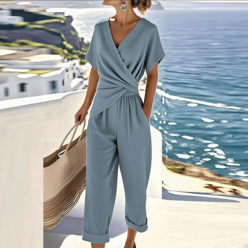 Traje elegante de dos piezas Colleen™