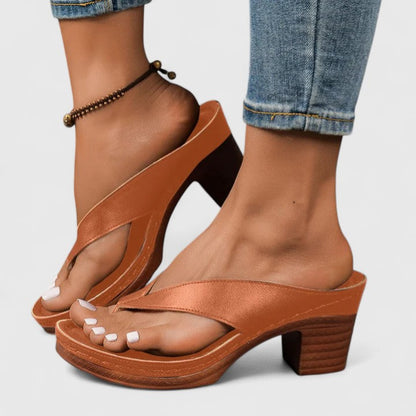 Jimena™ Tacones ortopédicos