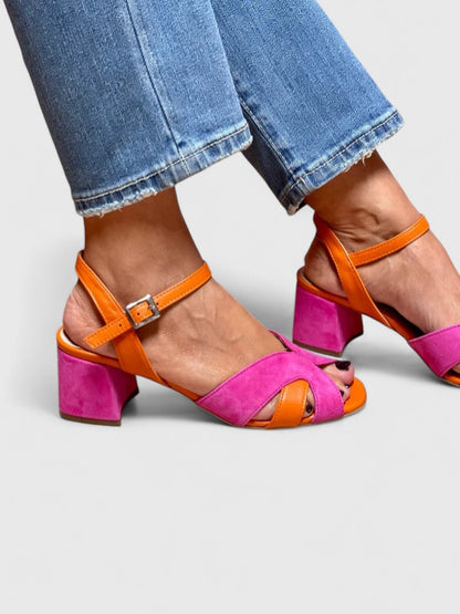 Julia™ Tacones ortopédicos