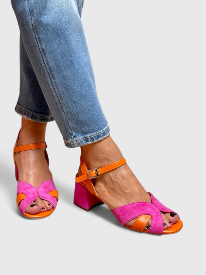 Julia™ Tacones ortopédicos